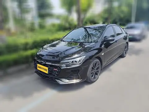 Chevrolet 科鲁泽 2019