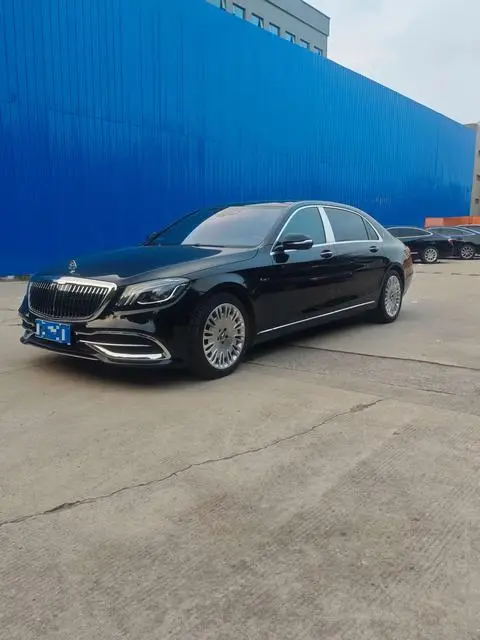 Mercedes-Benz 迈巴赫S-Class 2016