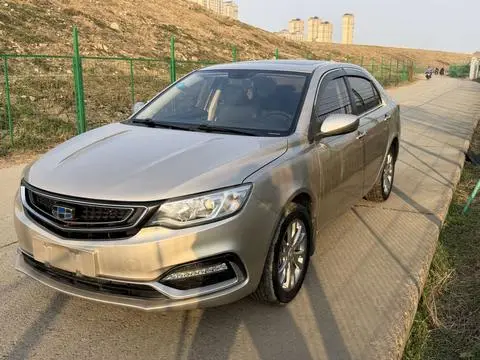 Geely 远景 2019