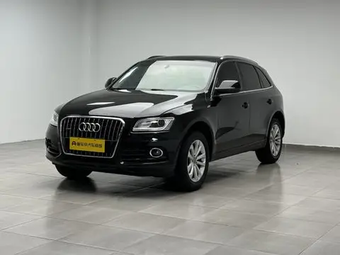 Audi Q5 2013
