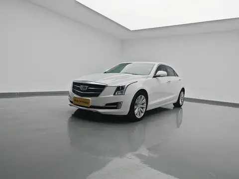 Cadillac ATS-L 2017