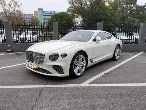 Bentley 欧陆 2018