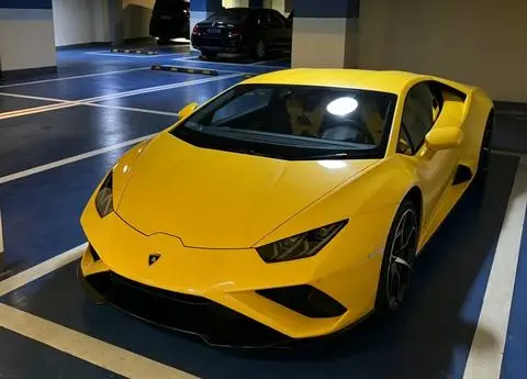 Lamborghini Huracán 2020