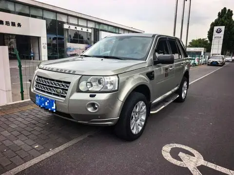 Land Rover 神行者2 2010