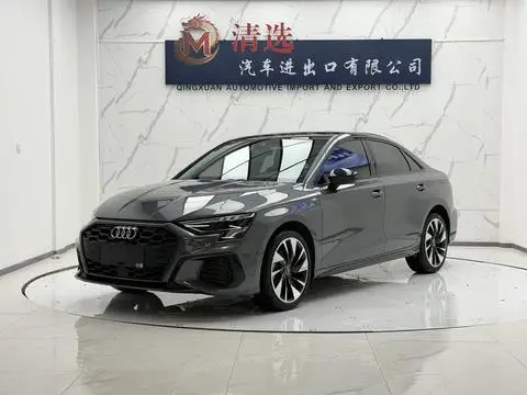 Audi A3 2022