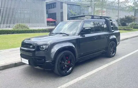 Land Rover 卫士 2023