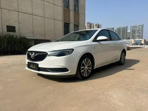 Buick Excelle GT 2018