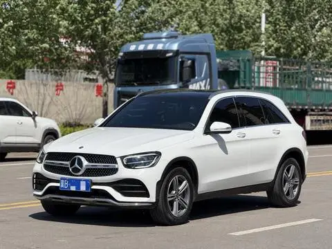 Mercedes-Benz GLC 2020