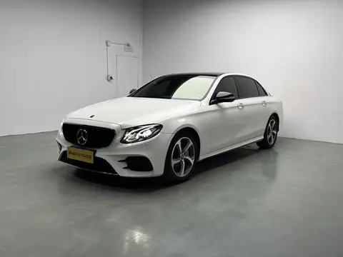 Mercedes-Benz E-Class 2018