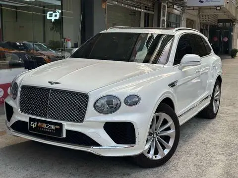 Bentley 添越 2021