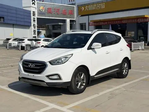 Hyundai ix35 2015