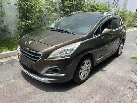 Peugeot 3008 2015