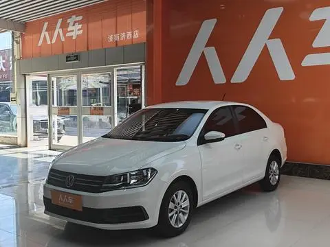 Volkswagen 桑塔纳 2019