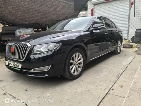 Hongqi H7 2017