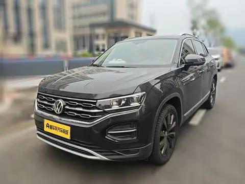 Volkswagen 探岳 2020