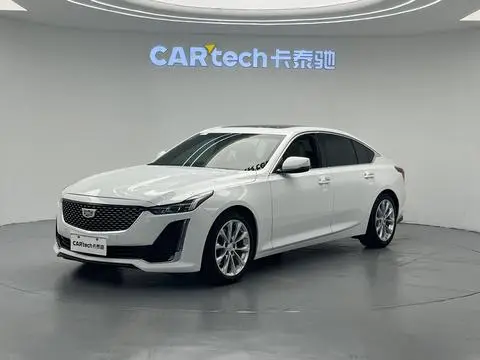 Cadillac CT5 2020