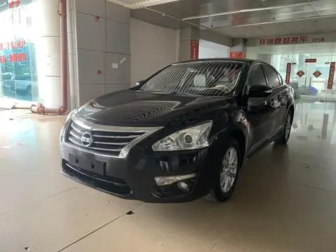 Nissan Teana 2014