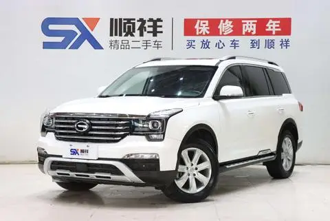 GAC GS8 2017
