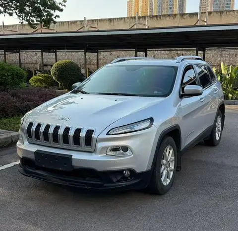 Jeep Cherokee 2016