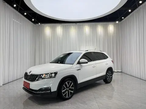 Skoda 柯米克 2023