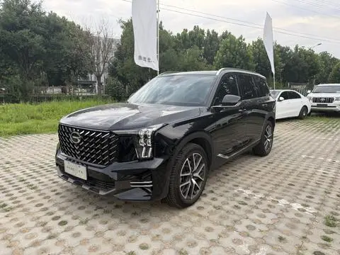 GAC GS8 2024