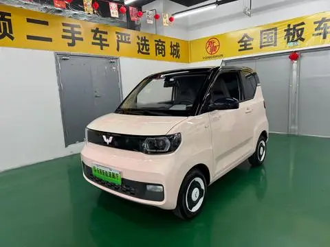 Wuling Hongguang MINIEV 2021