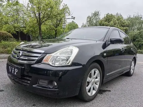 Nissan 轩逸 2009