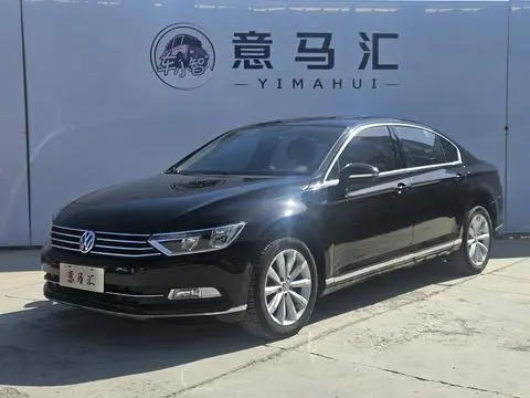 Volkswagen Magotan 2017