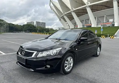 Honda Accord 2010