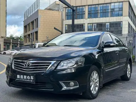 Toyota Camry 2013