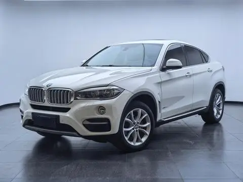 BMW X6 2015