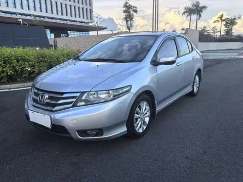 Honda 锋范 Classic 2014