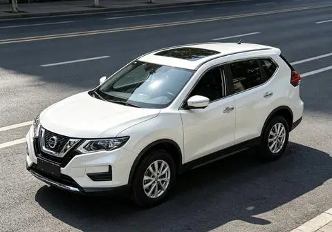 Nissan 奇骏 2023