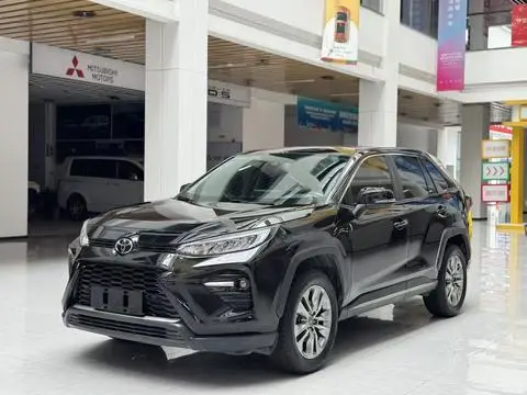 Toyota 威兰达 2021