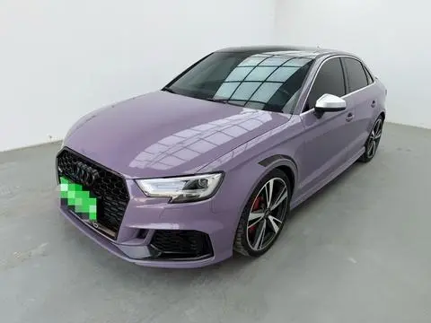 Audi RS 3 2017
