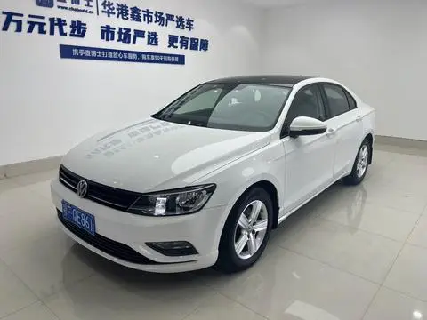 Volkswagen Lamando 2018