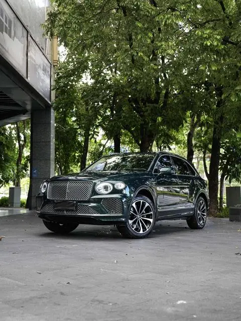 Bentley 添越 2021