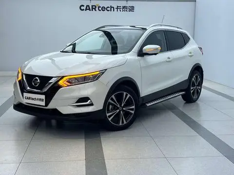 Nissan 逍客 2022