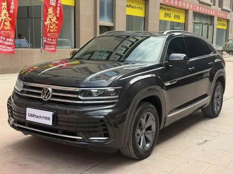 Volkswagen 途昂 2021