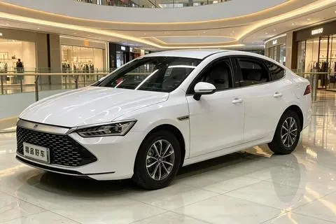 BYD 秦PLUS DM 2023