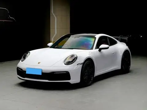 Porsche 911 2020