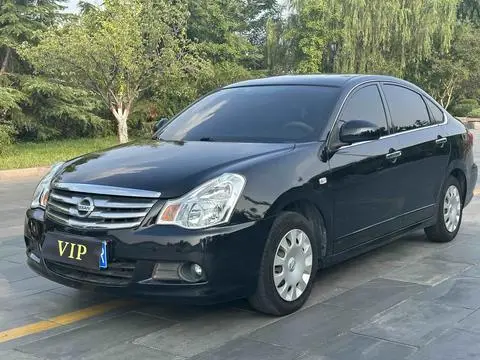 Nissan 轩逸 2018