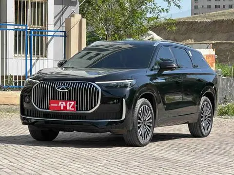 Chery 瑞虎9 2025