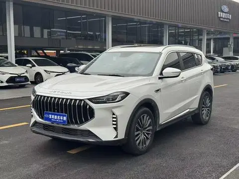 Jetour X70 PLUS 2023 — фото 1
