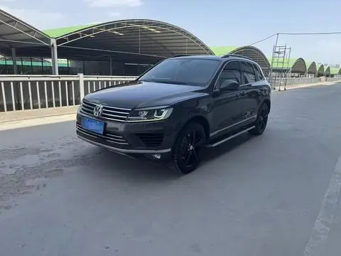 Volkswagen 途锐 2017