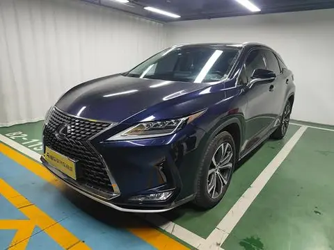Lexus RX 2020