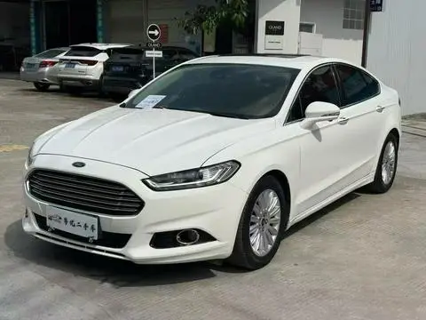 Ford 蒙迪欧 2013