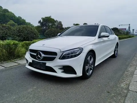 Mercedes-Benz C-Class 2020