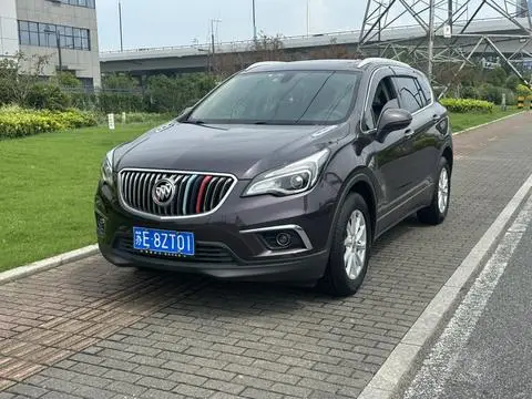 Buick 昂科威 2017
