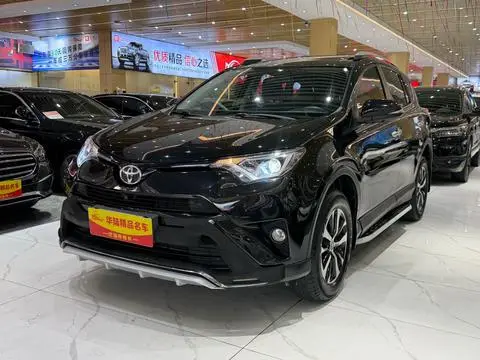 Toyota RAV4 2016